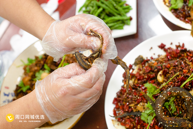 周口好吃的饭店，周口好吃的饭店在哪（周口人爱了十几年的康家饭店）