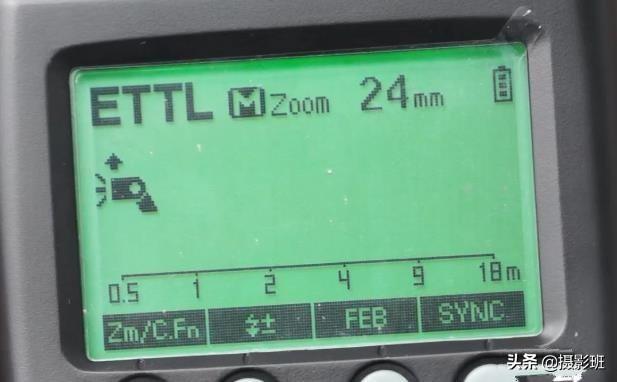 闪光灯怎么设置，来信息时的闪光灯怎么设置（单反相机闪光灯按键设置教程来了）