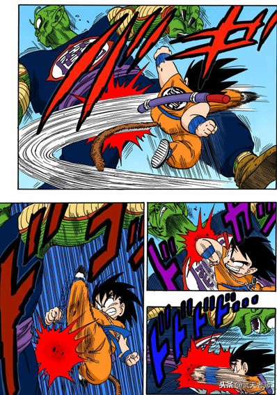 官方投票,龙珠十大最佳场面!让我们一起回顾当年的热血与激情