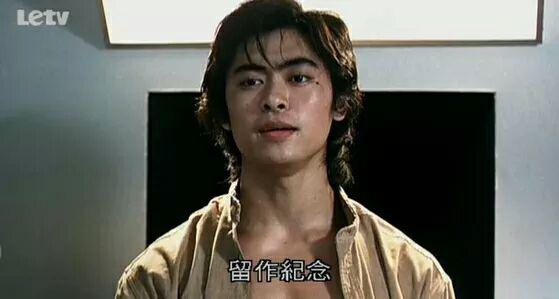 力王》1992年在香港首映,改编自日本同名漫画,电影拍的是漫画中《等括