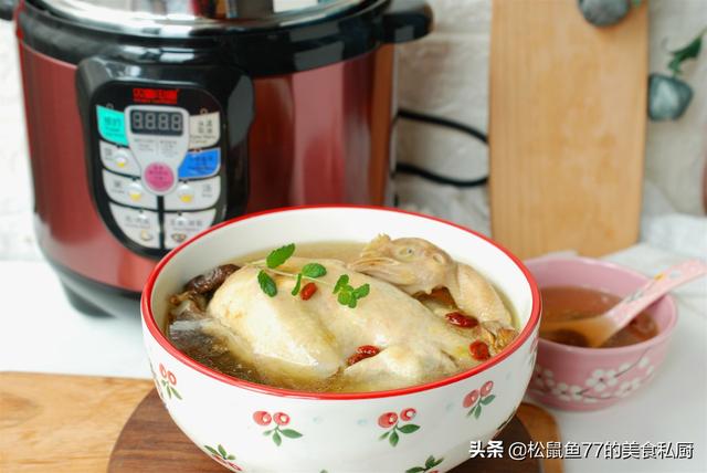 姬松茸怎么洗干净，姬松茸怎么清洗（一到冬天我家就爱喝这汤）