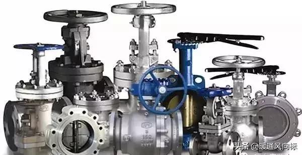 止回阀符号，止回阀型号字母代表（100个阀门入门的专业术语）
