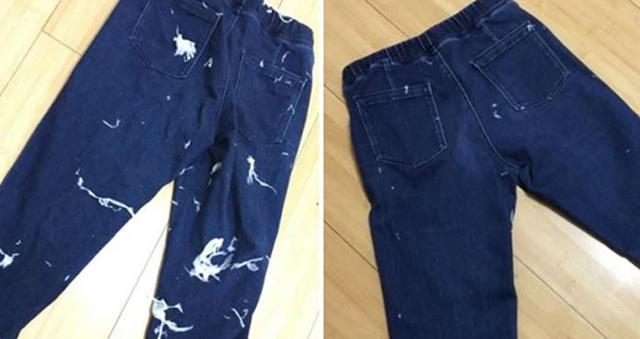 8个妙招去除纸屑，暖瓶去水垢小妙招（卫生纸在口袋一起机洗）