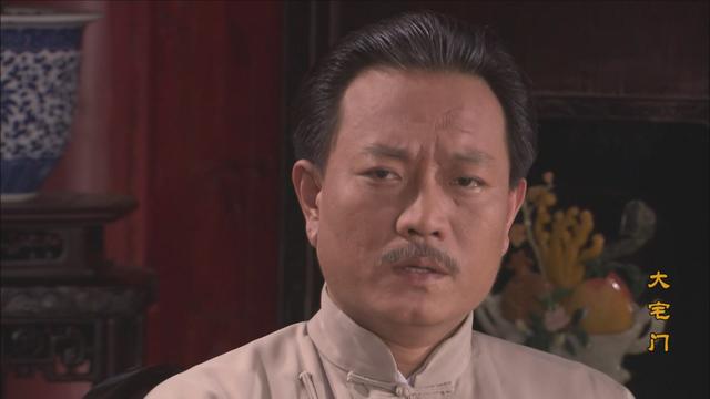 电视剧大宅门里演贵武的演员是谁（《大宅门》里戏份不多的配角们）