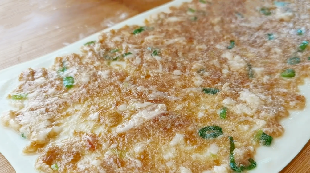 圖片[4]-【千層肉餅】做法步驟圖 外酥里嫩層次豐富 比包子還好吃-起舞食譜網(wǎng)