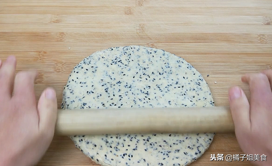 圖片[8]-【麻葉】做法步驟圖 教你做最好吃的小零食-起舞食譜網