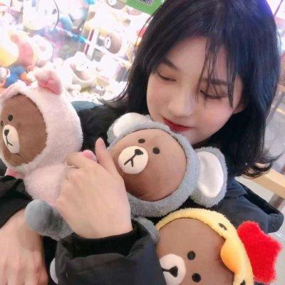 萌妹头像微信，萌妹头像（2019可爱萌萌哒小仙女微信头像）