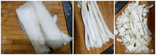 白菜可以晒干吗怎么晒干菜，白菜如何晒干菜（把干蔫生芽的白菜切了晒了）