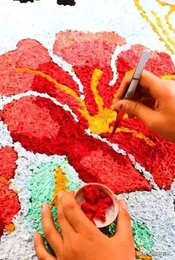 纸浆画的纸浆怎么做，纸浆画的纸浆怎么做（手作分享——爱上纸浆）