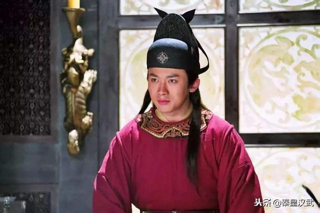 李恪的母亲，李恪的母亲杨妃（姥爷是千古暴君）