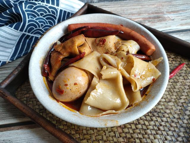 板面怎么和面，板面面的制作方法（和外面卖的一样好吃）