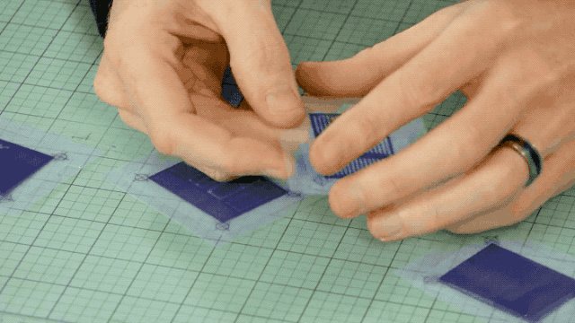 蚀刻片是什么，干什么用的（自制蚀刻片）