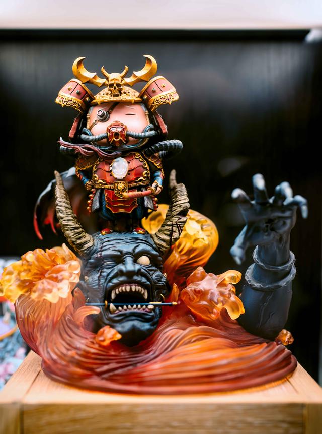 wanimal是什么，wannimal（闲逛魔都——Black）