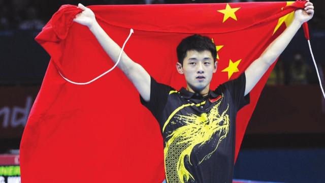 中国乒乓球名人榜，中国乒乓球冠军名单（他俩是“乒坛男神”）
