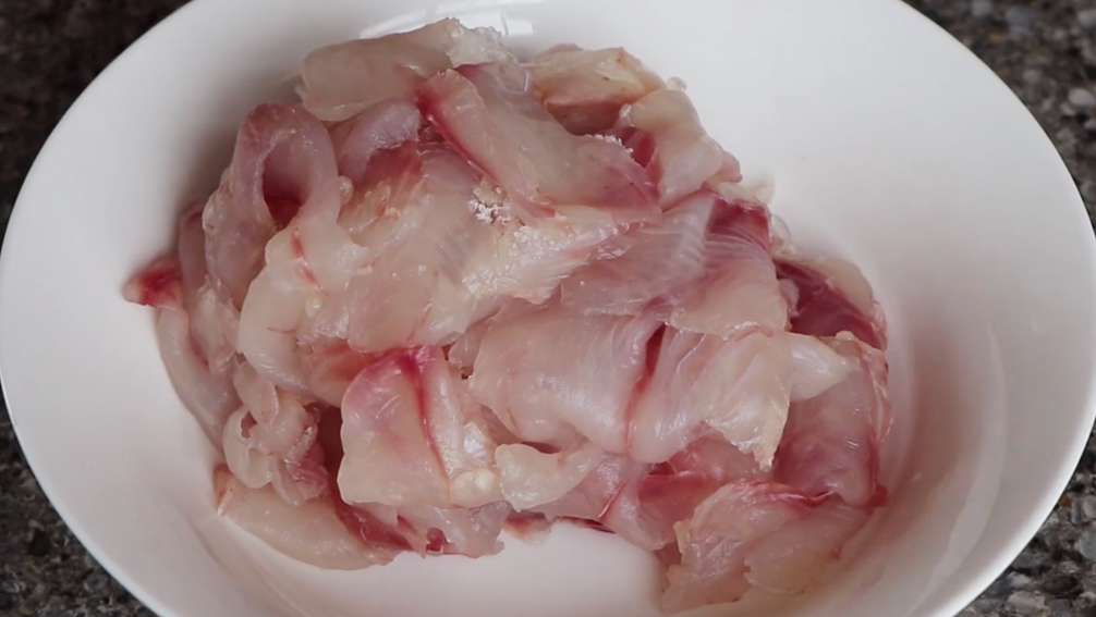 圖片[2]-【姜炒魚(yú)片】做法步驟圖 比飯店好吃 老人和孩子要多吃-起舞食譜網(wǎng)