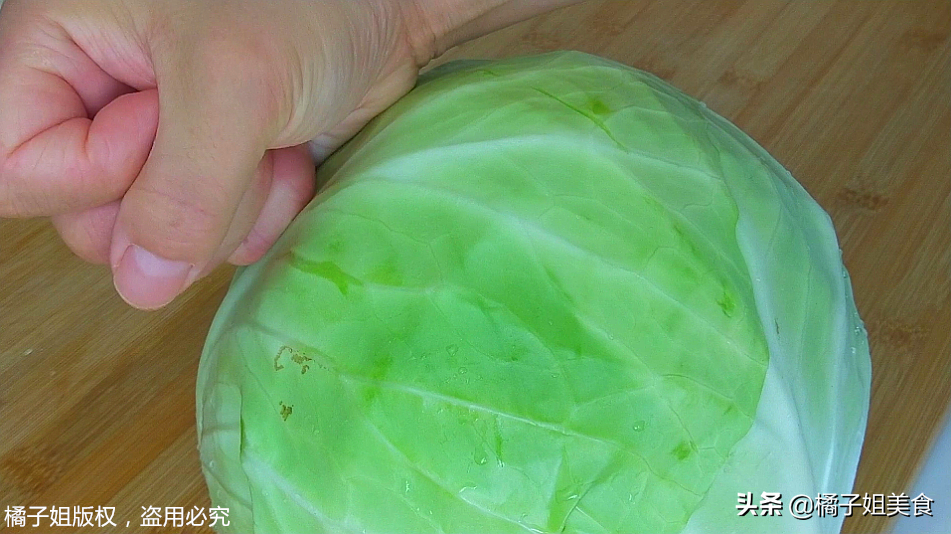 圖片[1]-【香辣包菜】做法步驟圖  家常美味 簡單易做 下飯神器-起舞食譜網