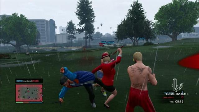 gta5隐藏武器，gta5如何隐藏武器（GTA系列很难获得的23件稀有武器）