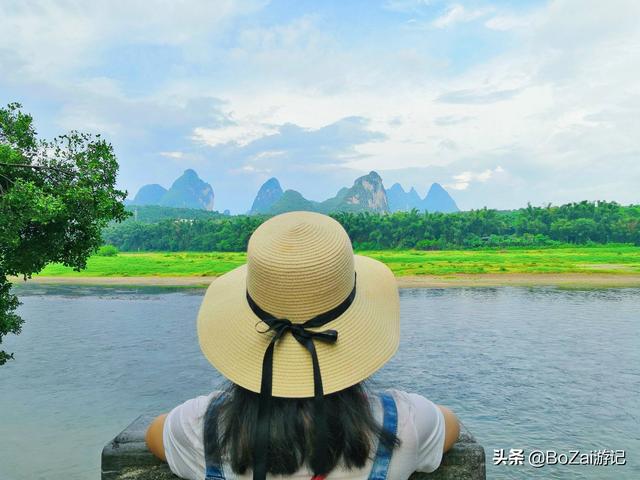 广西阳朔旅游景点，阳朔旅游十大必玩景点（到广西阳朔旅游不能错过这10大景点）