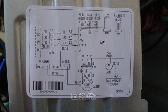 格力空调的价格，格力空调多少钱一台（格力空调大1.5匹一级能效）