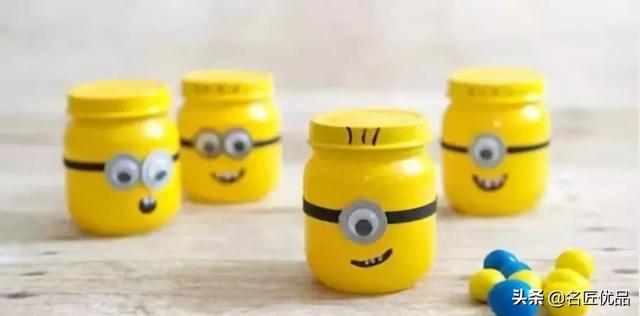 创意小发明，生活创意小发明（看似没用的玻璃罐）