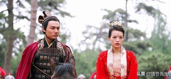 红拂女，讲讲 红拂女 的故事（红拂女是怎样从一名侍女成为一品夫人的）