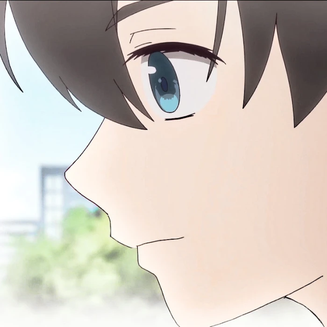 情侣头像动漫头像情头微信，情侣头像动漫头像情头（情侣头像：多庆幸我所贪念的）