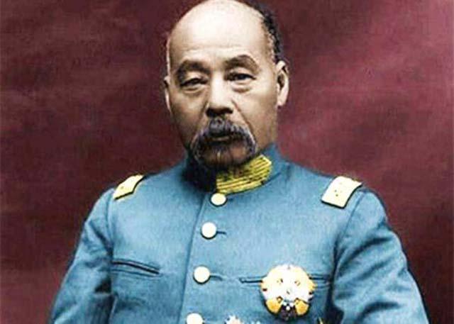 冯国璋简介（“北洋三杰”之一冯国璋60岁因病逝世，留下6个子，现状如何？）