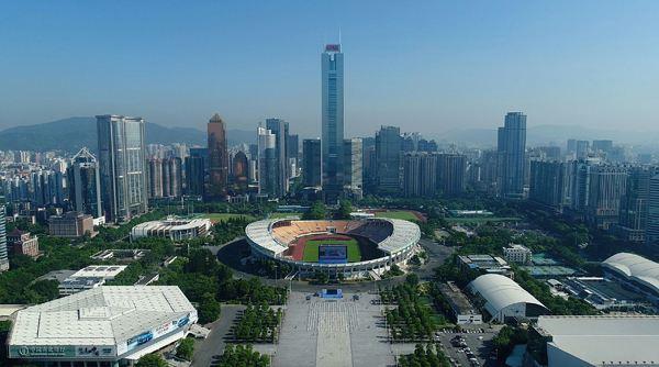 广州市地标建筑有哪些，广州十大地标建筑