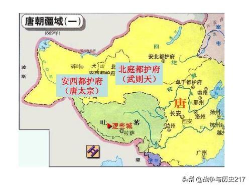 高仙芝与唐朝名将，他不死唐朝也不会衰亡