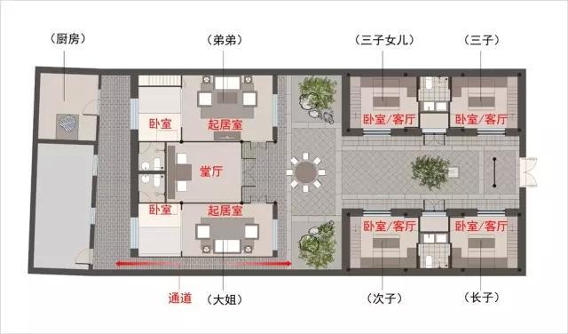 cf寂静村怎么上房，cf寂静村怎么跳上高台（这座晚清废屋变成中式豪宅）