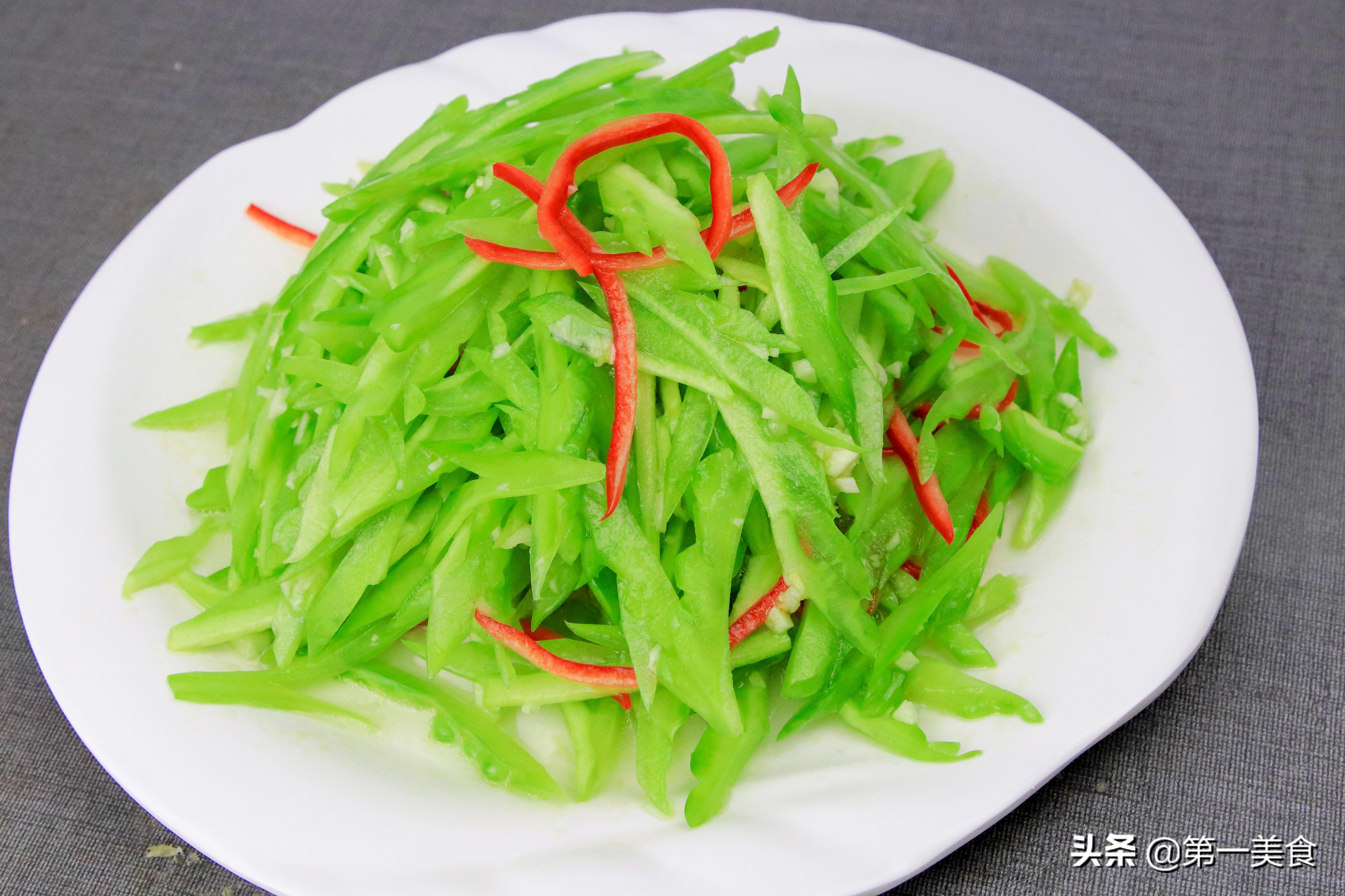 菜单制作(分享10种家常凉拌菜) - 赤虎壹号