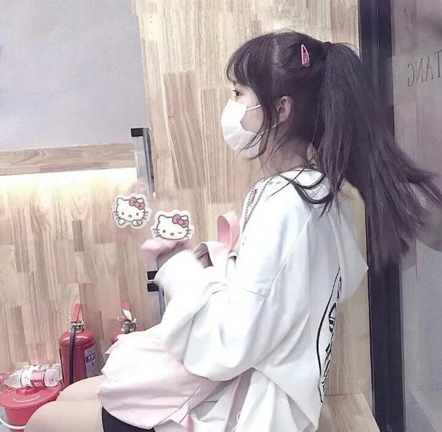 好看真人头像女生，真人高清优质女生头像微信（好看小姐姐来袭）