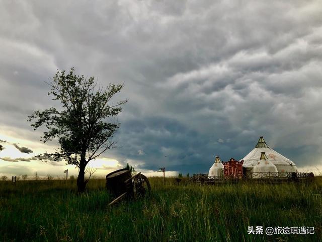 敕勒川位于什么地方，敕勒川的位置在什么地方（在内蒙古阴山下我看到了天苍苍野茫茫）