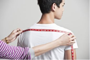 大腿小腿黄金比例，腿长怎么量（女生腿长怎么量）