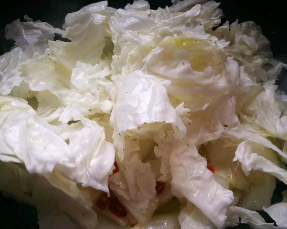 圖片[6]-【白菜燉粉條】做法步驟圖 “米飯殺手”孩子長個要多吃-起舞食譜網