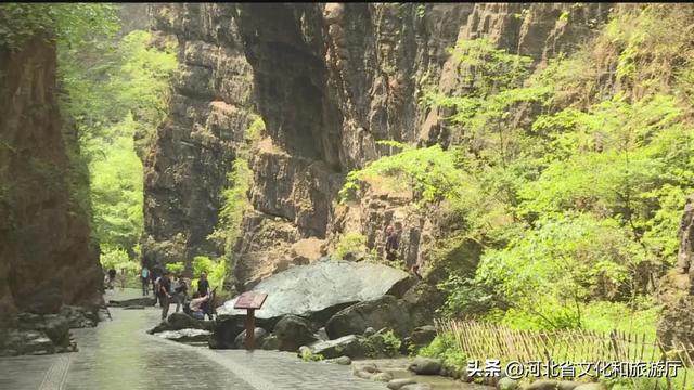 野山坡属于那个地区，野三坡旅游全攻略（野三坡的妙处，都在这里啦）