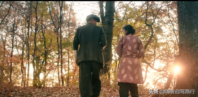 三城记原型，三城记原著作者是谁（二刷电影~三城记不光表现出50年代的爱情故事还有安徽的秋色唯美）