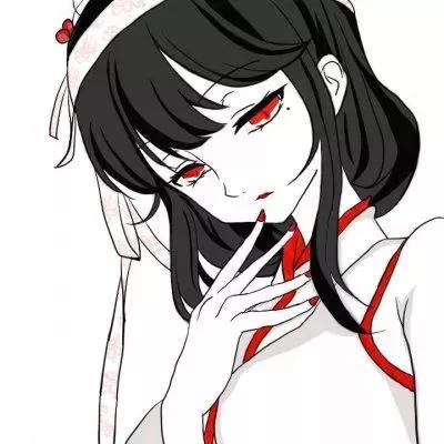 暗黑系头像微信，暗黑系头像（暗黑系头像男）