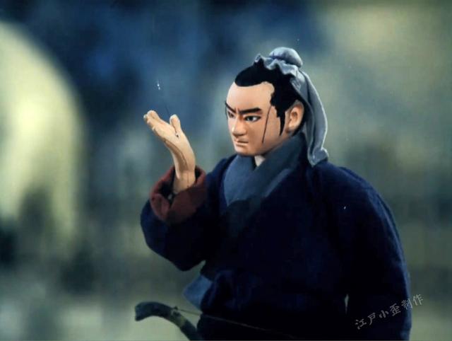飞卫为什么不杀纪昌，纪昌杀飞卫的故事（细思极恐的动画《不射之射》）