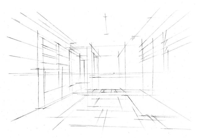 建筑画技法手绘，钢笔画手绘建筑教程