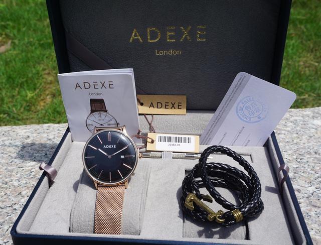 adexe算什么档次，adexe什么表（adexe手表怎么样测评）