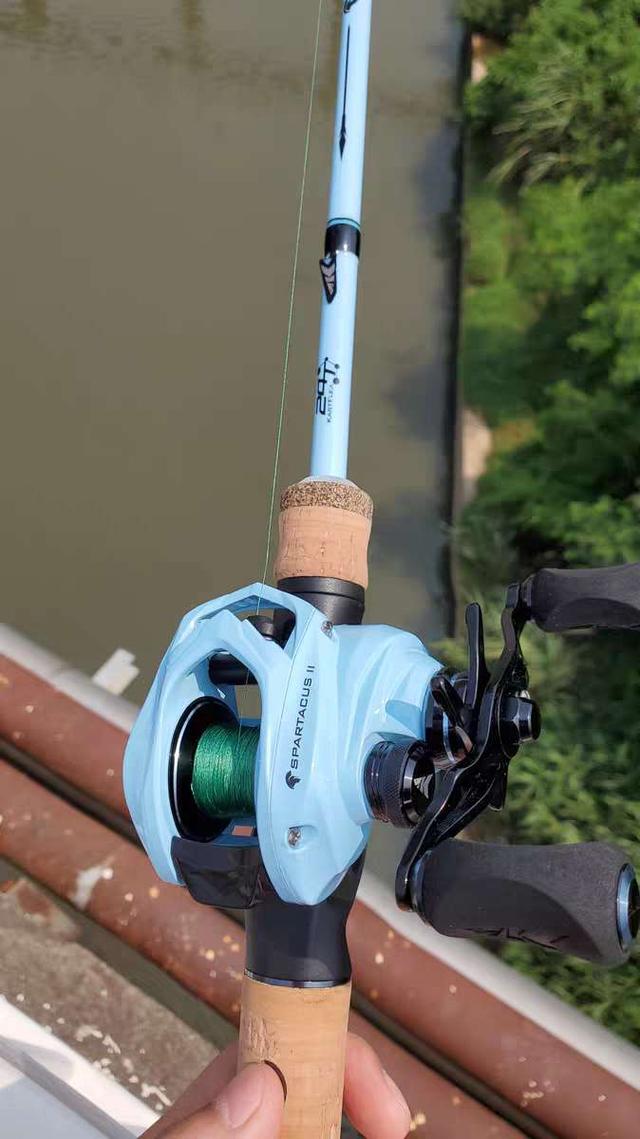 路亚竿的使用方法和安装，路亚竿的使用方法和安装方法是什么（路亚水滴轮使用教程和注意事项）