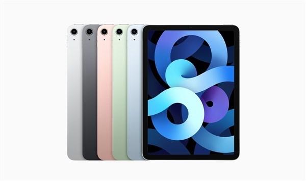 air4什么时候上市的（苹果 iPad Air 4发布时间）