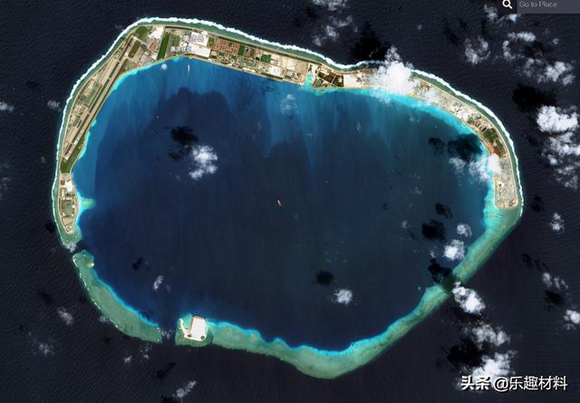 南沙群岛最大的自然岛屿是什么岛，南沙群岛最大的自然岛面积为0.43平方公里,其名字（中国只用一年将其扩大为36倍）