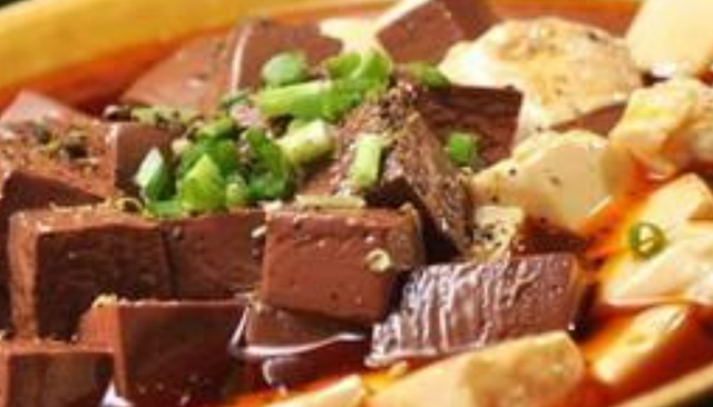 鸡血的烹饪方法，鸡血怎么煮（那就试试这5种做法吧）