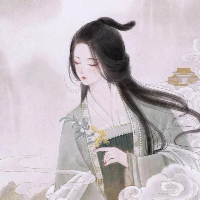 古风闺蜜头像微信，古风闺蜜头像（古风闺蜜头像：绝了）