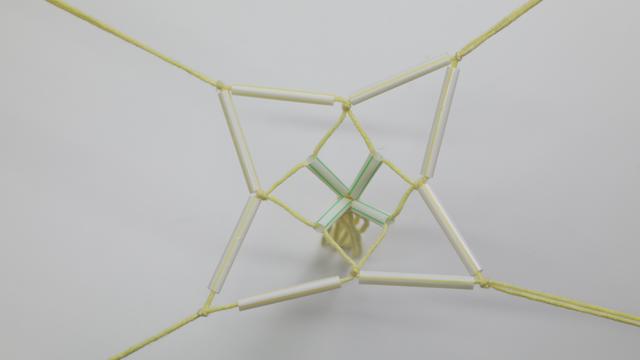 吸管手工制作大全，吸管手工制作大全教程（小姐姐的3种创意玩法）