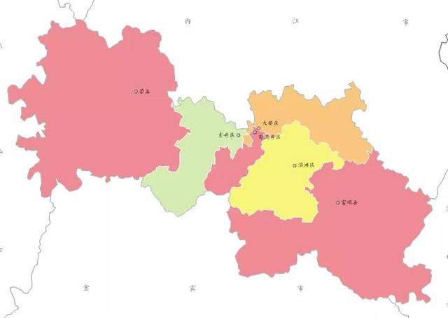 川a到川z分别是，川A到川Z分别是哪些地方（中国城市系列合集——四川省）