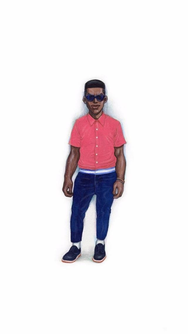 篮球男生头像，篮球头像微信（灌篮高手来一波）