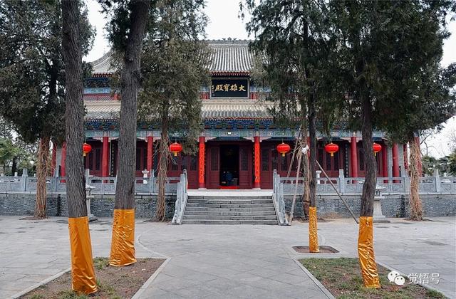 帝京如画，帝京如画小说讲了什么（一生必访的108佛教圣迹：长安佛教的摇篮终南山）